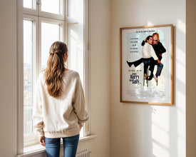 When Harry Met Sally Movie Poster 1989 Romantic Comedy (Digital Download), Printable 1214315799