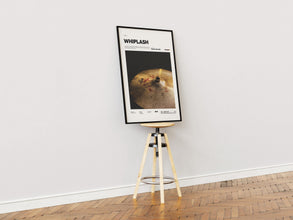 Whiplash Film Poster, Alternative Movie Poster, Damien Chazelle's Whiplash Print, Miles Teller and J. K. Simmons Starring Movie Decor 1867392750