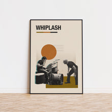 Whiplash Inspired Movie Poster Mid Century Modern Poster  Minimalist Poster  Retro Art Print  Wall Art  Christmas Gift 1423348390