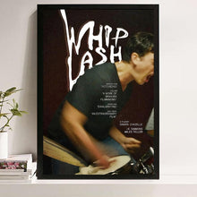 Whiplash Movie Poster Handmade Canvas Wall Art 1792551933