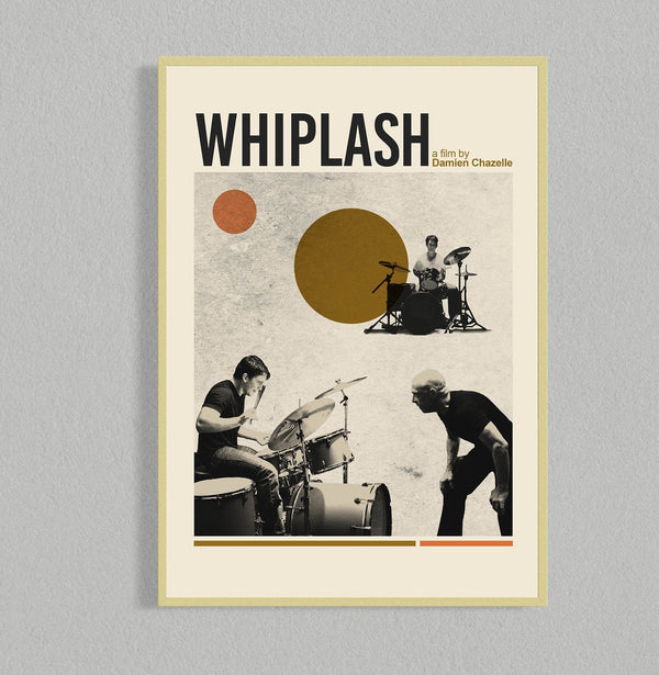 Whiplash Movie Poster  Film Posters  Minimalist Movie Poster  Digital Download  Printable Wall Art Poster 1052218740