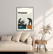 Whiplash Movie Poster – Mid-Century Modern Minimalist Print 4374377334 8994