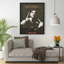 Whiplash Poster - Damien Chazelle - Minimalist Movie Poster - Vintage Retro Art Print - Custom Poster - Wall Art Print - Home Decor - Gift 1511749819