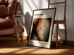 Whiplash Poster, Damien Chazelle's Whiplash Print, Miles Teller and J.K. Simmons Poster, Musical Movie Poster, Movie Wall Art Idea 1859652684