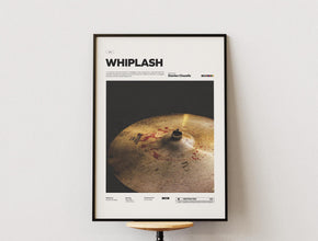 Whiplash Poster, Miles Teller Movie Poster, Damien Chazelle Film Print, Wall Decor Idea 4404226318