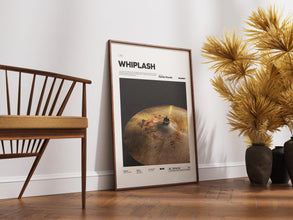Whiplash Poster, Miles Teller Movie Poster, Damien Chazelle Film Print, Wall Decor Idea 4404226318