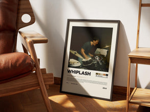 Whiplash Poster, Retro Movie, Vintage Poster, Miles Teller, Damien Chazelle, Music Lovers Gift 4422414637