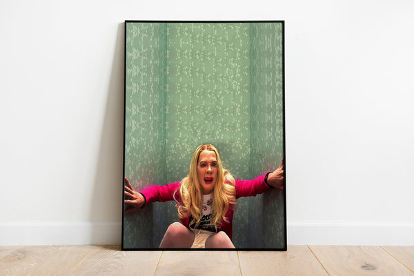 White Chicks Movie Poster, Funny Bathroom Wall Art Print, Comedy Movie, Printable Art Print, Modern Home Decor, Bathroom Prints, Funny Art 1264364086