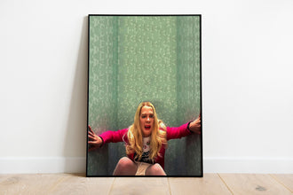 White Chicks Movie Poster, Funny Bathroom Wall Art Print, Comedy Movie, Printable Art Print, Modern Home Decor, Bathroom Prints, Funny Art 1264364086