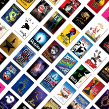 Wicked Musical Print, Wicked Poster, Broadway Theatre Print, London West End Musical Show Wall Art Print, Christmas Gift 1768470551