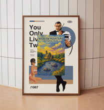 Wicklow Mountains National Park Poster, Ireland Travel Print, Glendalough Valley, County Wicklow, Monastic Village, Monastery, Laragh