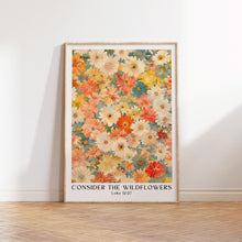 Wildflower Bible Verse Wall Art Christian Scripture Print (Digital Download) 1809458500 4091