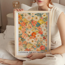 Wildflower Bible Verse Wall Art Christian Scripture Print (Digital Download) 1809458500 4091