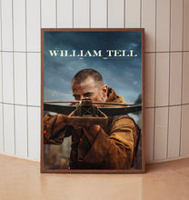 William Tell 2025 Poster Art Print Movie Posters Gift for Movie lovers 1