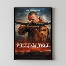 William Tell 2025 Poster Art Print Movie Posters Gift for Movie lovers 2