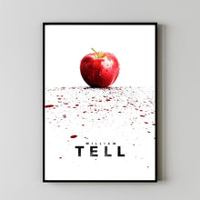 William Tell 2025 Poster Art Print Movie Posters Gift for Movie lovers 4