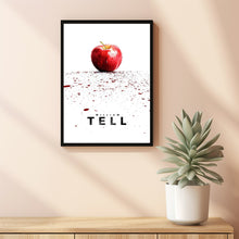 William Tell 2025 Poster Art Print Movie Posters Gift for Movie lovers 4