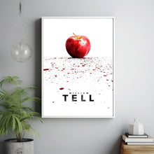 William Tell 2025 Poster Art Print Movie Posters Gift for Movie lovers 4