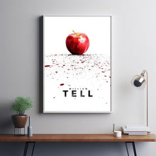 William Tell 2025 Poster Art Print Movie Posters Gift for Movie lovers 4