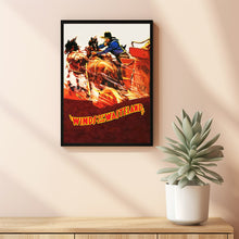 Winds of the Wasteland 1936Poster Art Print Movie Posters Gift for Movie lovers