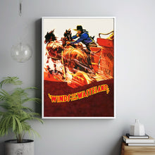 Winds of the Wasteland 1936Poster Art Print Movie Posters Gift for Movie lovers