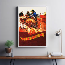 Winds of the Wasteland 1936Poster Art Print Movie Posters Gift for Movie lovers