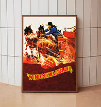 Winds of the Wasteland 1936Poster Art Print Movie Posters Gift for Movie lovers