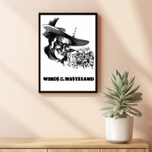 Winds of the Wasteland 1936Poster Art Print Movie Posters Gift for Movie lovers 1
