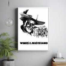 Winds of the Wasteland 1936Poster Art Print Movie Posters Gift for Movie lovers 1