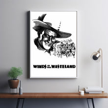Winds of the Wasteland 1936Poster Art Print Movie Posters Gift for Movie lovers 1