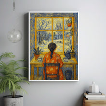 Winter Wall Art Cozy Seasonal For Kitchen Winter Decor Christmas Farmhouse Decor Cozy Season Art