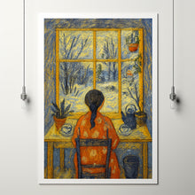 Winter Wall Art Cozy Seasonal For Kitchen Winter Decor Christmas Farmhouse Decor Cozy Season Art