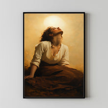 Woman Oil Painting  Portrait Abstract Female Portrait Wall Decor Women Oil Painting Art 10