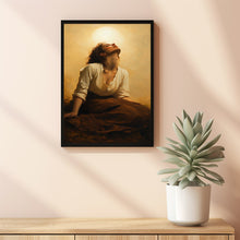 Woman Oil Painting  Portrait Abstract Female Portrait Wall Decor Women Oil Painting Art 10