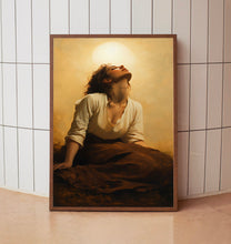 Woman Oil Painting  Portrait Abstract Female Portrait Wall Decor Women Oil Painting Art 10