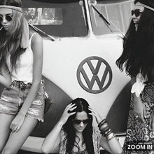 Woodstock Hippie Chicks Print, Peace and Love Black and White Wall Art, Vintage Print, Photography Prints, Museum Quality Photo Art Print 1620778403