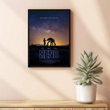 Xeno 2025 Poster Art Print Movie Posters TV Posters Gift for Movie lovers