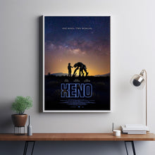 Xeno 2025 Poster Art Print Movie Posters TV Posters Gift for Movie lovers