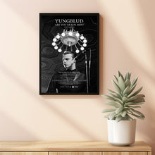 YUNGBLUD. Are You Ready, Boy 2025 Poster Art Print Movie Posters TV Posters Gift for Movie lovers