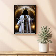 Yahushua The King 2025 Poster Art Print Movie Posters TV Posters Gift for Movie lovers