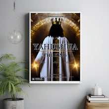 Yahushua The King 2025 Poster Art Print Movie Posters TV Posters Gift for Movie lovers