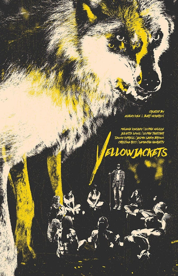 Yellowjackets TV Show Poster Original Design, Matte Print (11x17) 1197908704