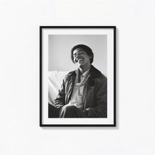 Young Barack Obama Print, Barack Obama Phot Black and White Wall Art, Vintage Print, Photography Prints, Museum Quality Photo Art Print 1606604600