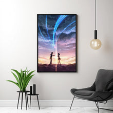 Your Name Classic Movie Poster - Film Fan Collectibles - Home Decor - Wall Art - Posters Gifts 1583136103