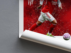Zubimendi Poster Football Posters, Football Prints 4363114793