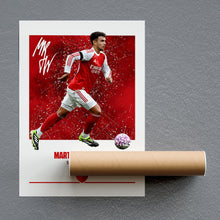 Zubimendi Poster Football Posters, Football Prints 4363114793