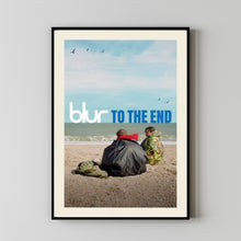 blur To the End 2024 Poster Art Print Movie Posters Gift for Movie lovers