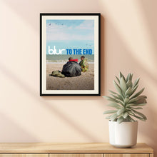 blur To the End 2024 Poster Art Print Movie Posters Gift for Movie lovers