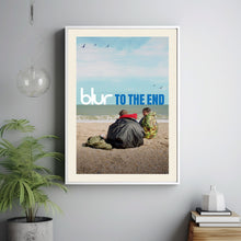 blur To the End 2024 Poster Art Print Movie Posters Gift for Movie lovers