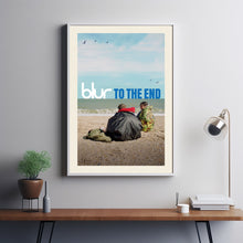 blur To the End 2024 Poster Art Print Movie Posters Gift for Movie lovers